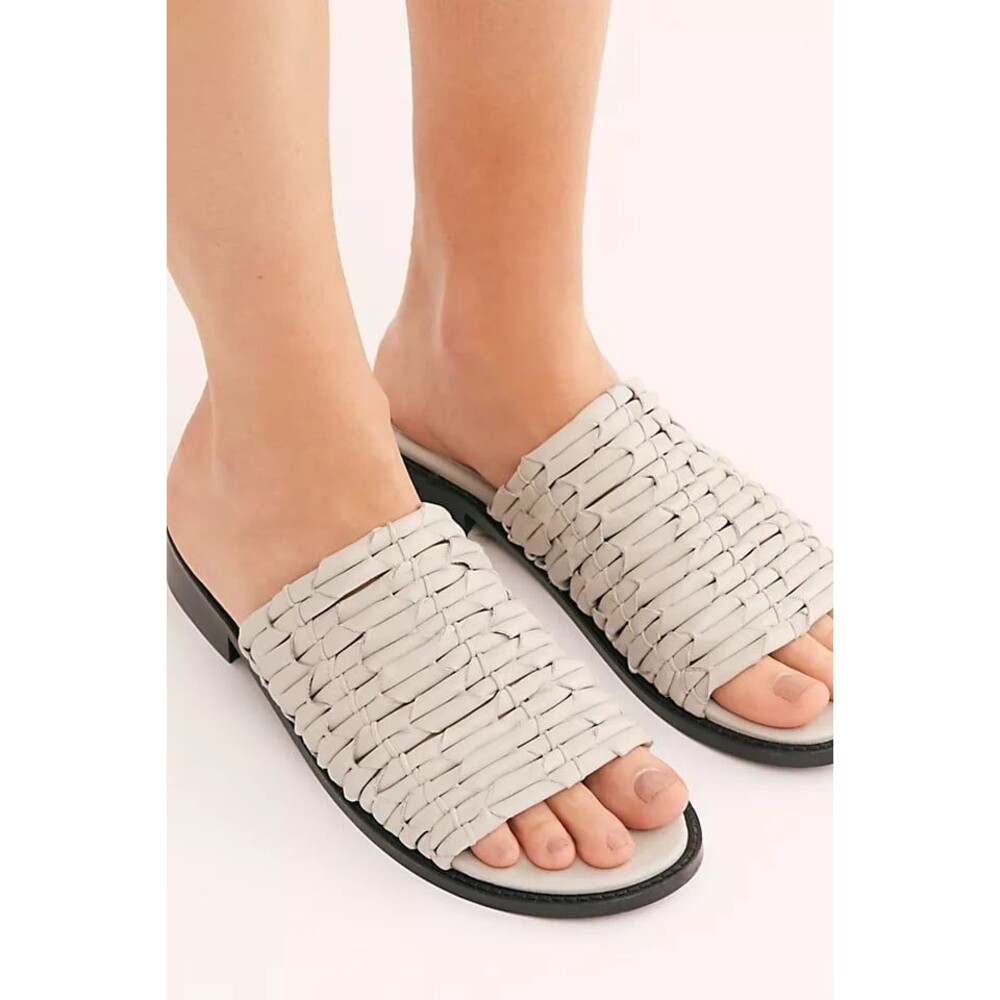 Free People Paloma Slide Sandals Sz 39